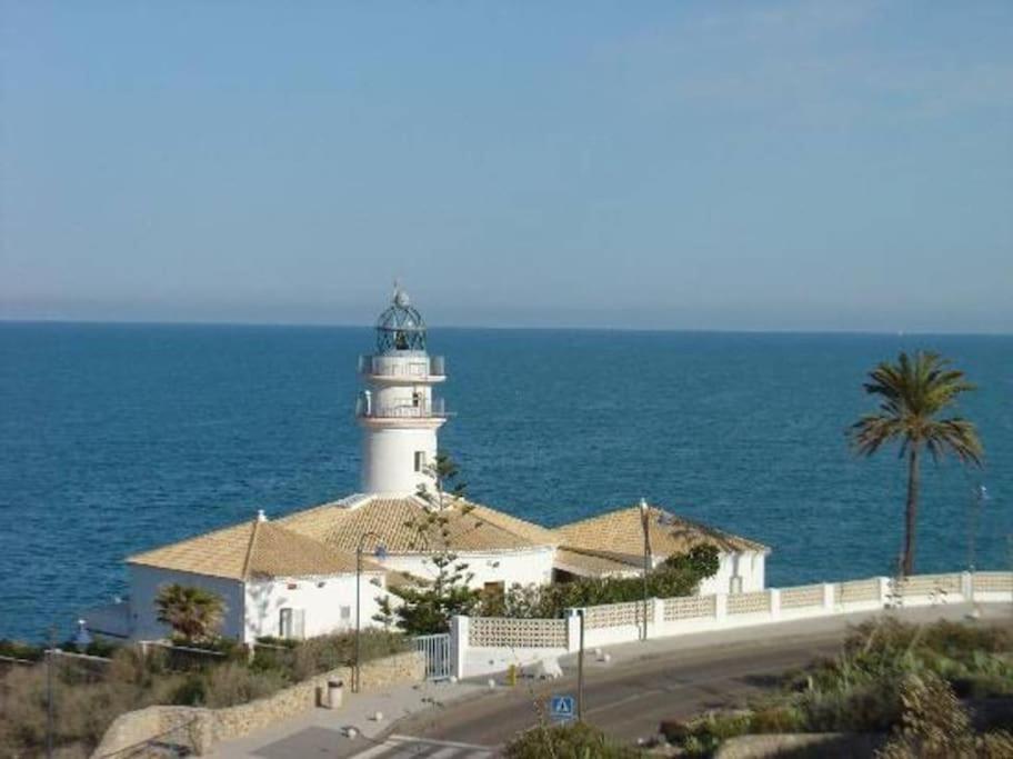 Precioso Apartamento En El Faro De Cullera Apartment Exterior photo