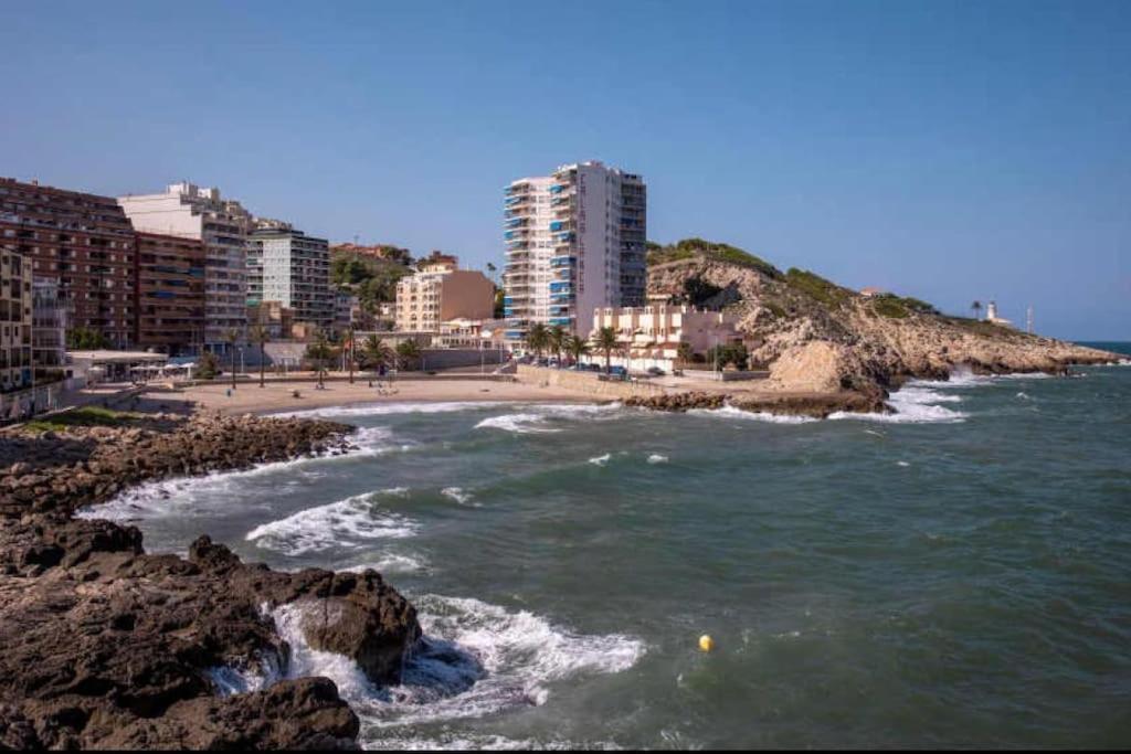 Precioso Apartamento En El Faro De Cullera Apartment Exterior photo